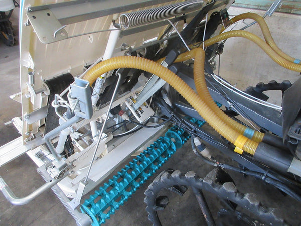 クボタ 4条植え 田植え機 SPU450P-FR