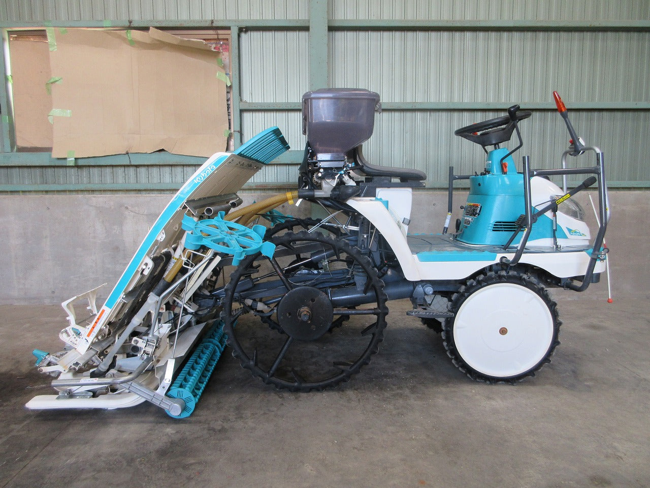 クボタ　4条植え　田植機　SPU450P クボタ 4条植え 田植え機 SPU450P-FR | のうき屋 ONLINE STORE