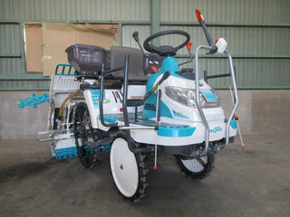 クボタ 4条植え 田植え機 SPU450P-FR