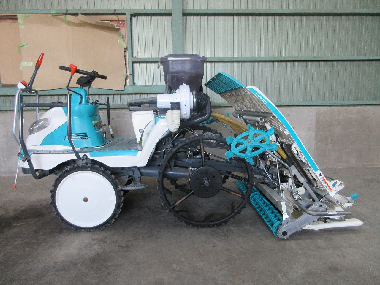 クボタ 4条植え 田植え機 SPU450P-FR | のうき屋 ONLINE STORE クボタ 4条植え 田植え機 SPU450P-FR | のうき屋 ONLINE STORE
