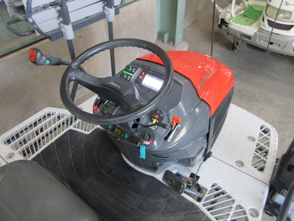 クボタ 6条植え田植え機 NW6S-FGS