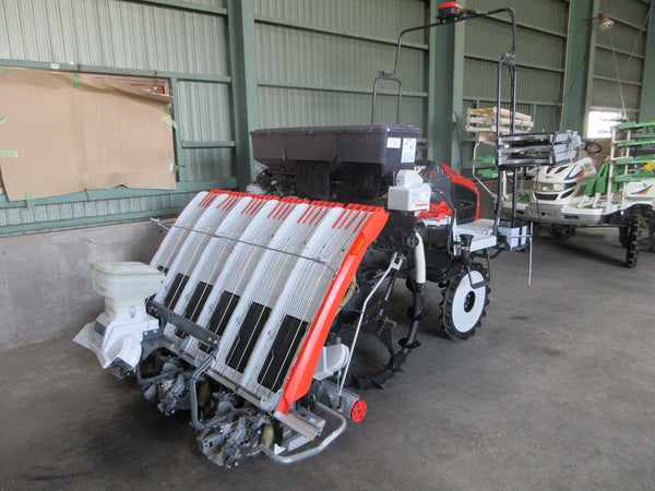 クボタ 6条植え田植え機 NW6S-FGS