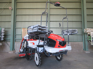 クボタ 6条植え田植え機 NW6S-FGS
