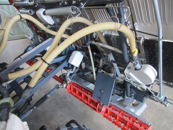 クボタ 6条植え田植え機 NW6S-FGS