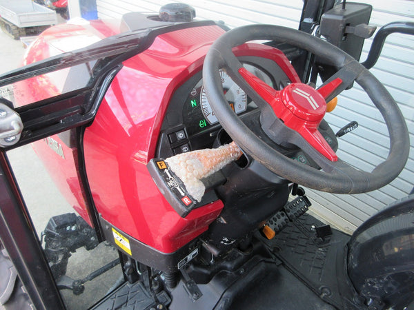 ヤンマー 25馬力 トラクター YT225A