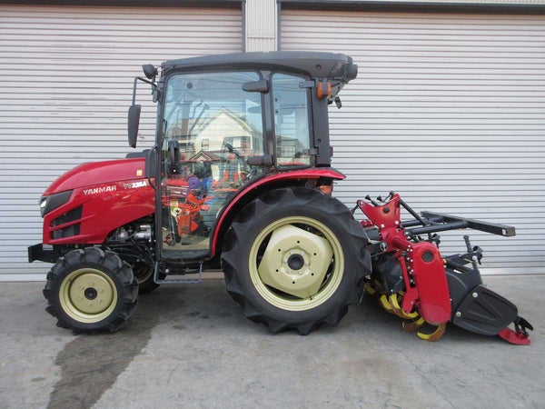 ヤンマー 25馬力 トラクター YT225A