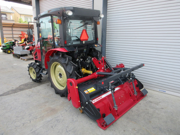 ヤンマー 25馬力 トラクター YT225A