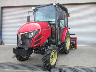 ヤンマー 25馬力 トラクター YT225A