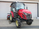ヤンマー 25馬力 トラクター YT225A