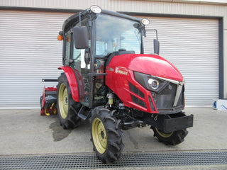 ヤンマー 25馬力 トラクター YT225A