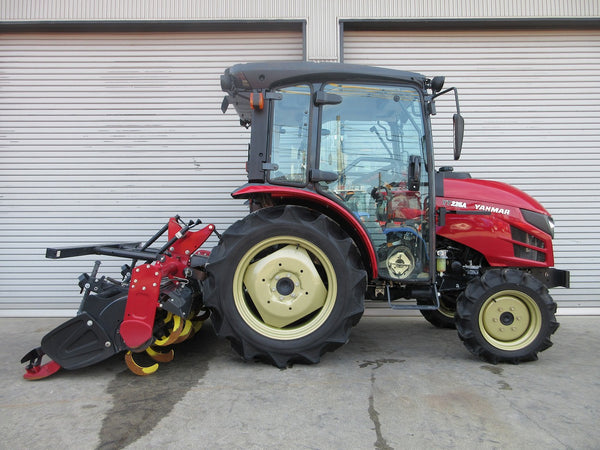 ヤンマー 25馬力 トラクター YT225A