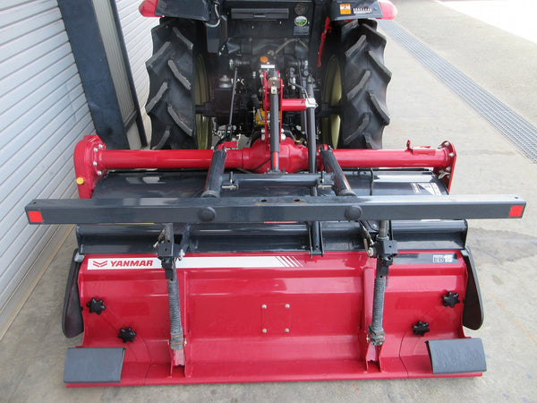 ヤンマー 25馬力 トラクター YT225A
