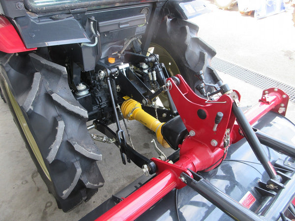 ヤンマー 25馬力 トラクター YT225A