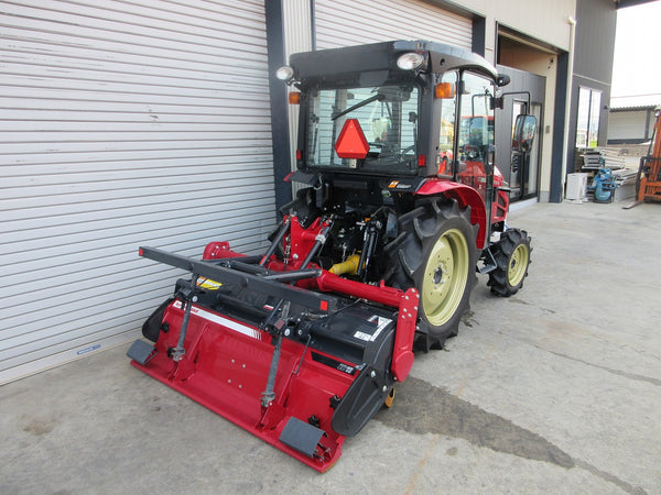 ヤンマー 25馬力 トラクター YT225A