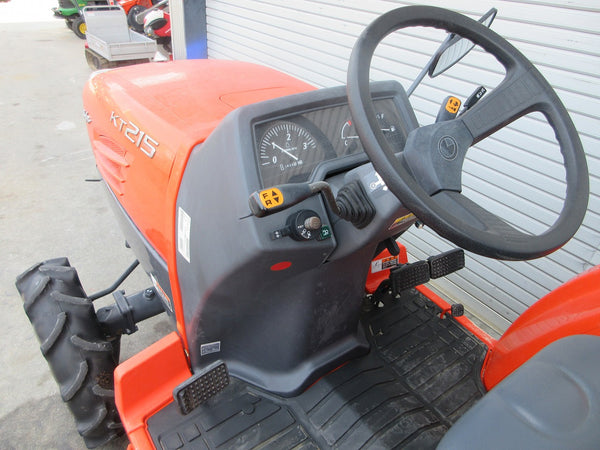 クボタ トラクター 21馬力 KT215