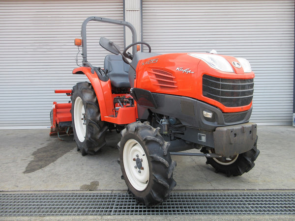 クボタ トラクター 21馬力 KT215