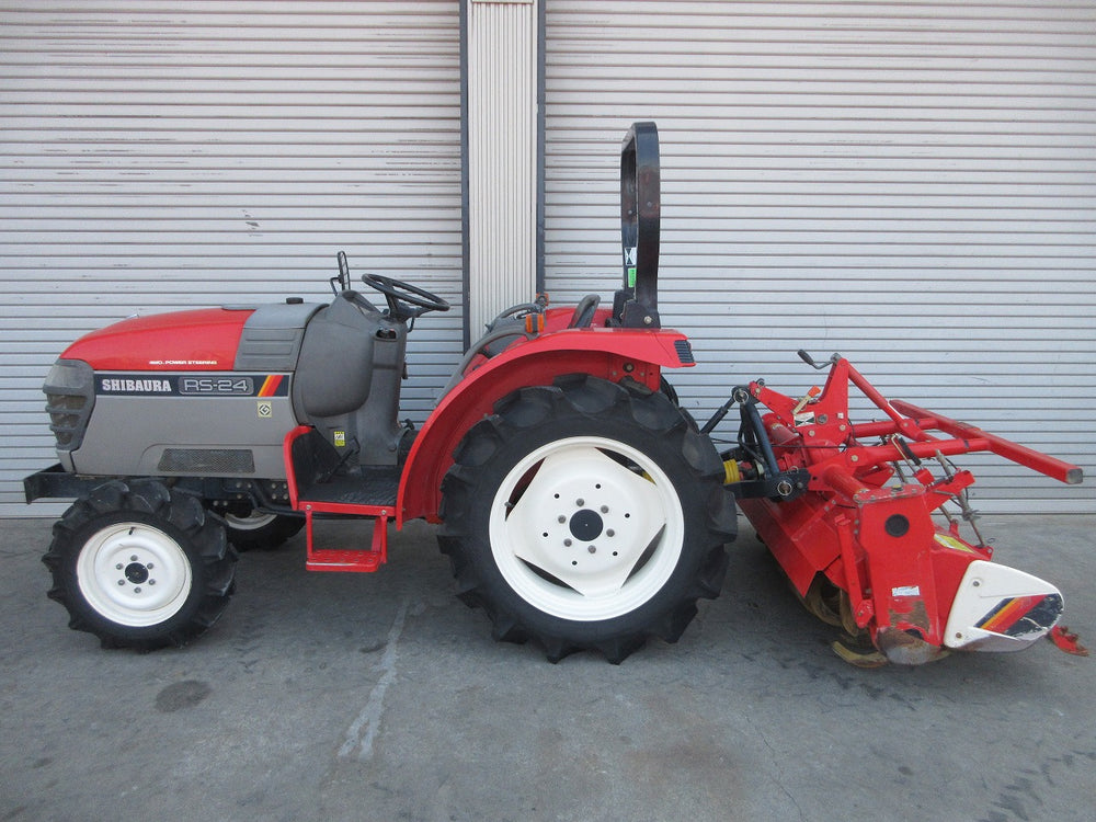 ヤンマー（シバウラ） 24馬力 トラクター RS240 | のうき屋 ONLINE STORE