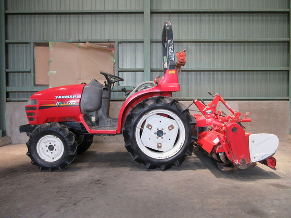 ヤンマー トラクター 20馬力 AF-170