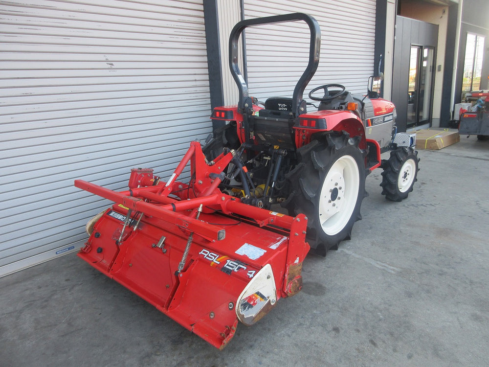 ヤンマー（シバウラ） 24馬力 トラクター RS240 | のうき屋 ONLINE STORE