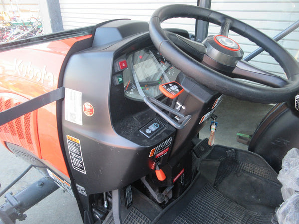クボタ トラクター 32馬力 SL320HCQ