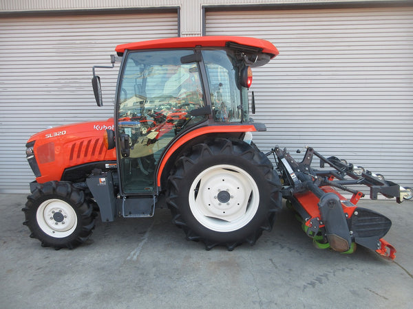 クボタ トラクター 32馬力 SL320HCQ