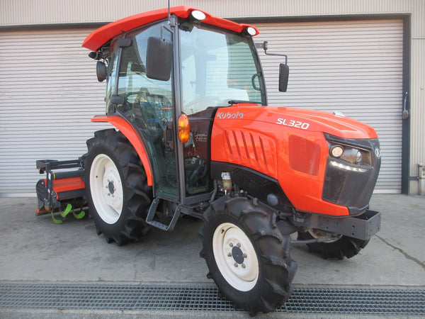 クボタ トラクター 32馬力 SL320HCQ