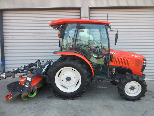 クボタ トラクター 32馬力 SL320HCQ