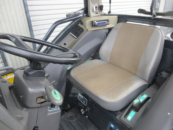ヤンマー 33馬力 トラクター RS330