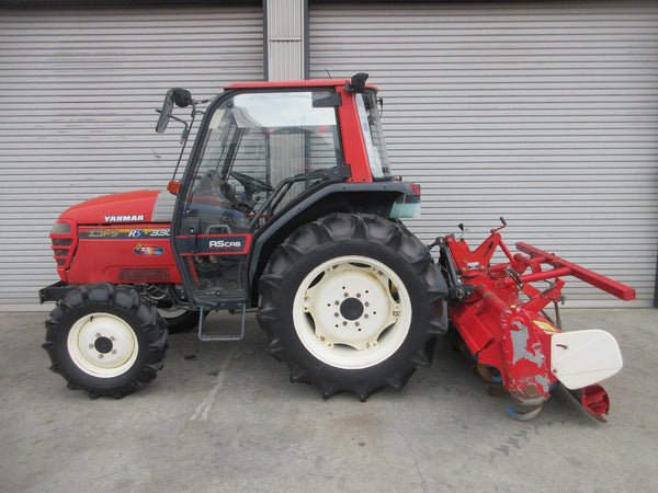 ヤンマー 33馬力 トラクター RS330