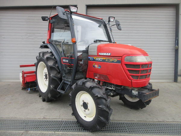 ヤンマー 33馬力 トラクター RS330