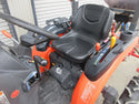 クボタ 13馬力 ハイクリ トラクター JB13X-SHC 野菜管理作業