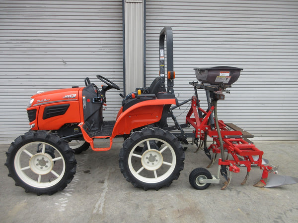 クボタ 13馬力 ハイクリ トラクター JB13X-SHC 野菜管理作業