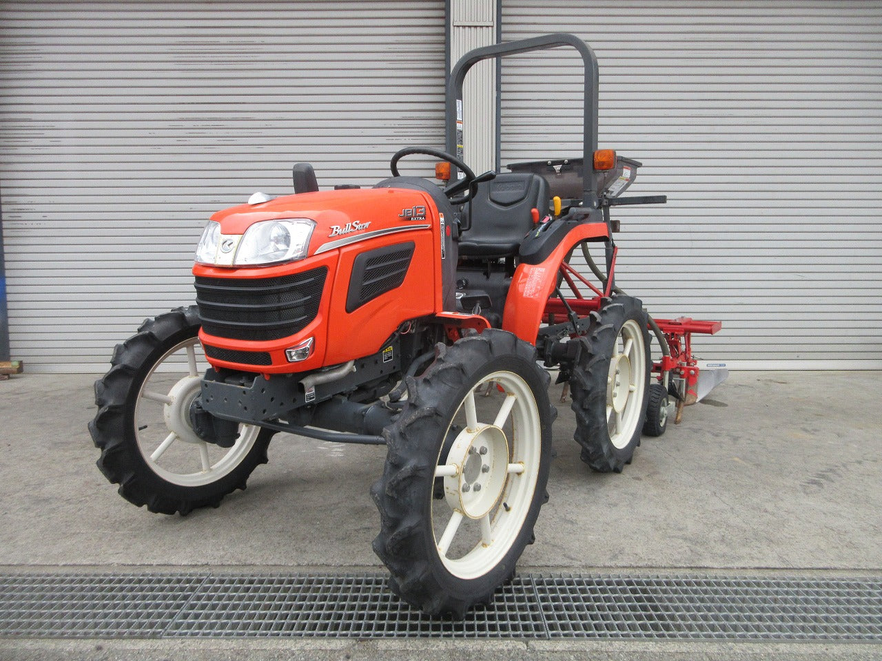 日ノ本１４馬力トラクター引き取り希望 日ノ本(ヒノモト)の農機具買取は全国出張対応の当サービスへ - 農機具
