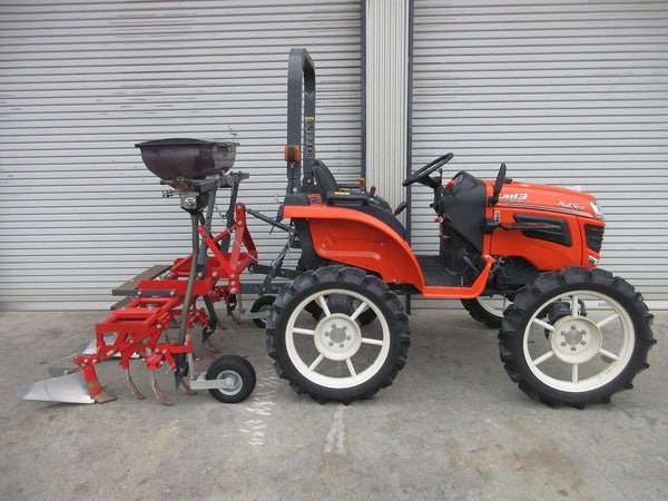 クボタ 13馬力 ハイクリ トラクター JB13X-SHC 野菜管理作業