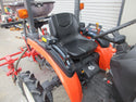 クボタ 13馬力 ハイクリ トラクター JB13X-SHC 野菜管理作業