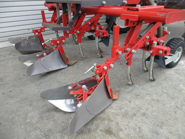 クボタ 13馬力 ハイクリ トラクター JB13X-SHC 野菜管理作業