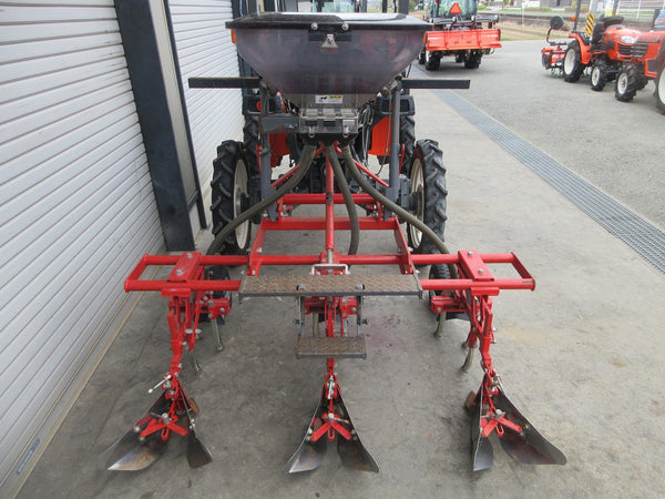 クボタ 13馬力 ハイクリ トラクター JB13X-SHC 野菜管理作業
