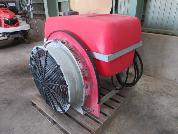 スター 消毒散布機 エアブラストスプレーヤ MAS4000