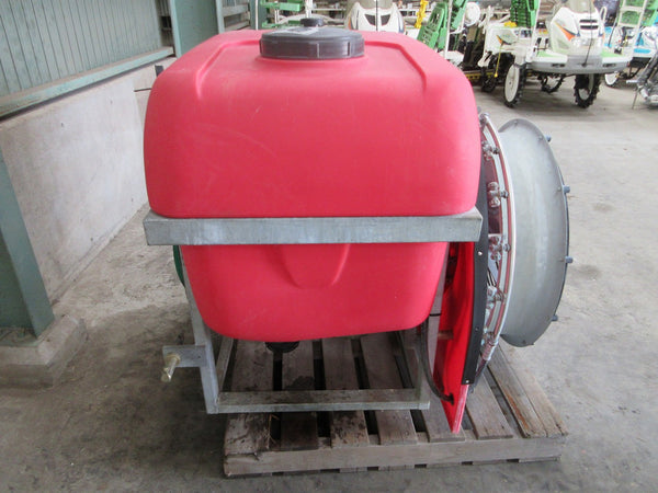 スター 消毒散布機 エアブラストスプレーヤ MAS4000