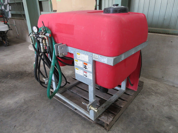 スター 消毒散布機 エアブラストスプレーヤ MAS4000