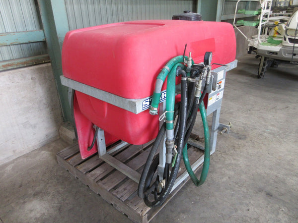 スター 消毒散布機 エアブラストスプレーヤ MAS4000