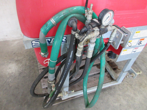 スター 消毒散布機 エアブラストスプレーヤ MAS4000