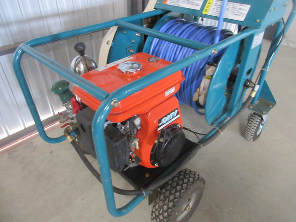 丸山  自走セット動噴 MSV413B-K