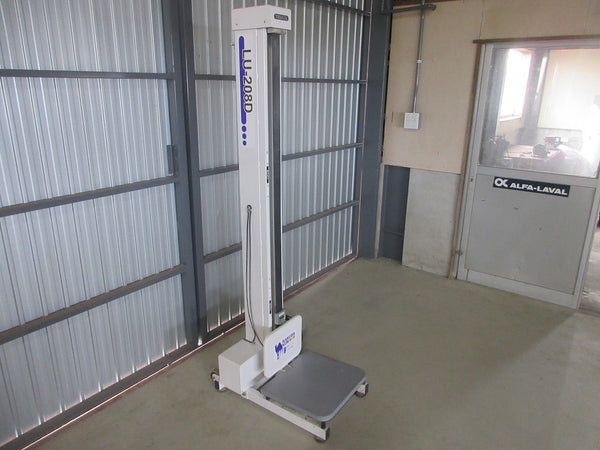 タイガー 米袋用昇降機 楽だ君 LU208D