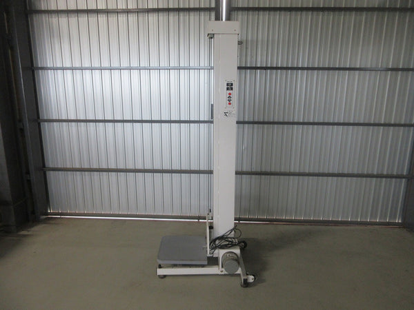 タイガー 米袋用昇降機 楽だ君 LU208D