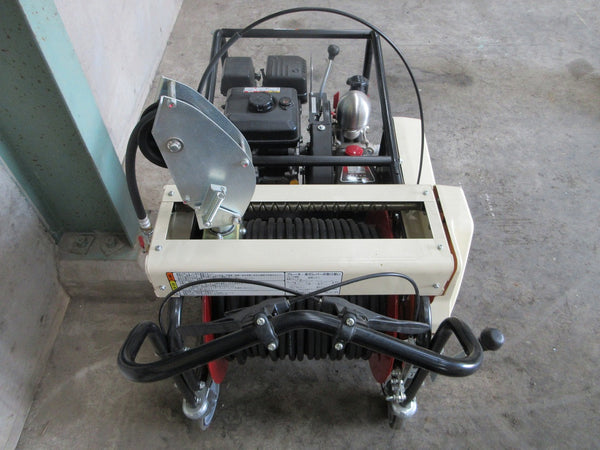 丸山 動力散布機  MLSL3317