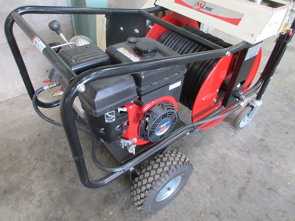 丸山 動力散布機  MLSL3317