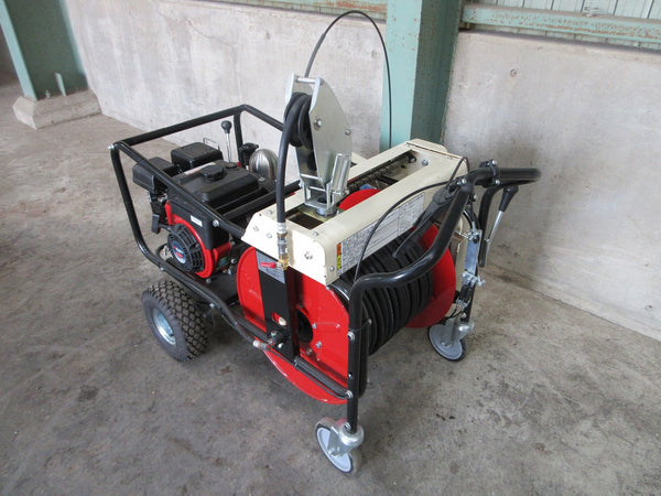 丸山 動力散布機  MLSL3317