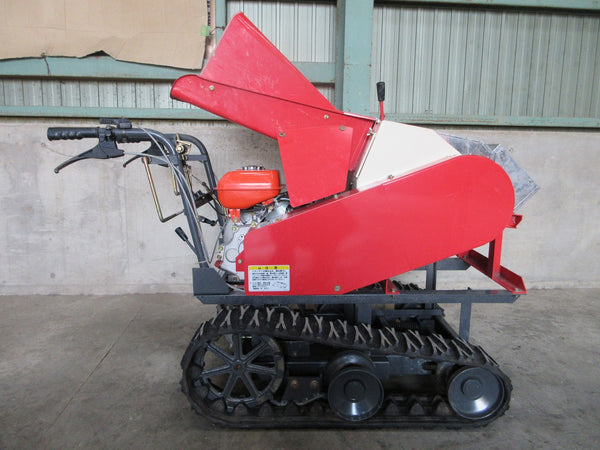 斎藤農機製作所 自走式カッター 裁断機 CH-210NC