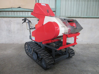 斎藤農機製作所 自走式カッター 裁断機 CH-210NC
